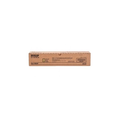 Toner Develop TN324Y Amarelo (A8DA2D0, TN-324Y)