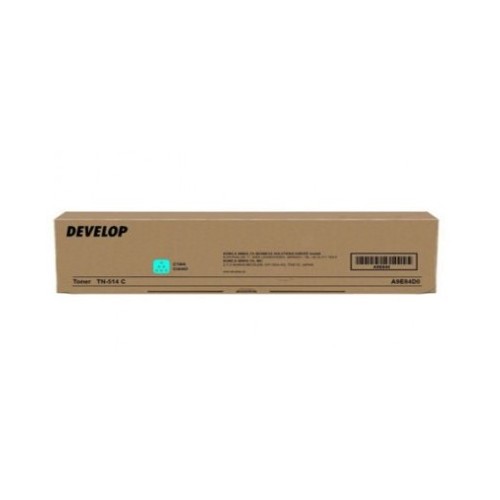 Toner Develop TN514C Azul (A9E84D0, TN-514C)