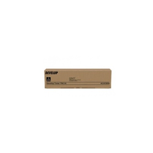 Toner Develop TN-116 Preto (A1UC0D0, TN116)