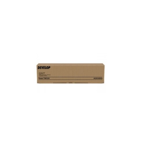Toner Develop TN-320 Preto (A2020D3, TN320)