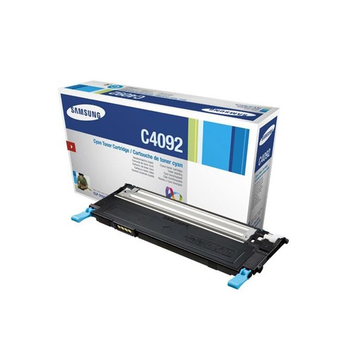 Toner Samsung C4092S Azul (SU005A, CLT-C4092S)