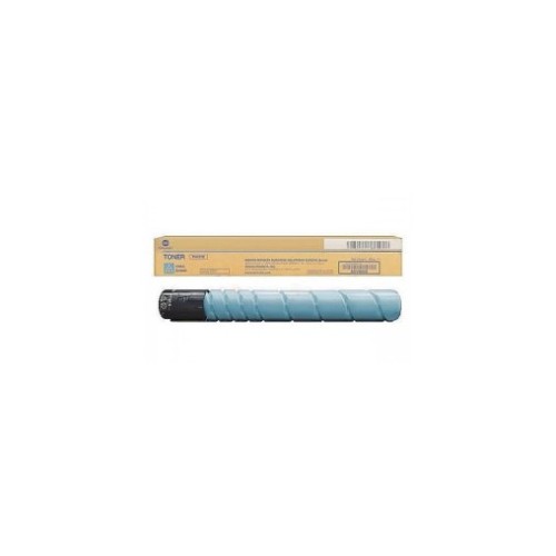 Toner Konica Minolta TN-227C Azul (TN227C, ACVH450)