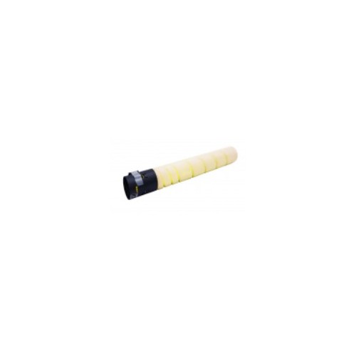 Toner Compatível para Lexmark 76C00Y0 Amarelo