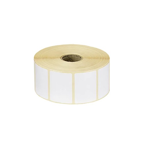 Rolo Etiquetas Termicas 57x32x25 (1 rolo 1000 etiquetas) - 2 unidades