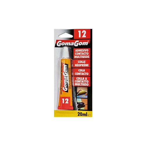 Cola Contacto Multiusos 20ml Blister - 2 unidades