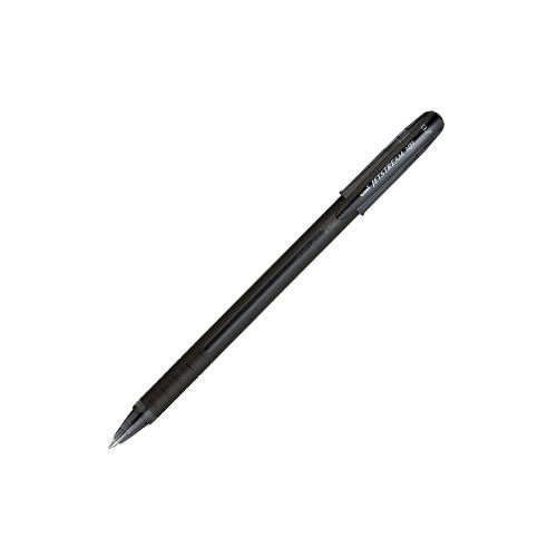 Esferográfica Preto 0,7mm Uni Jetstream SX101 - 2 unidades