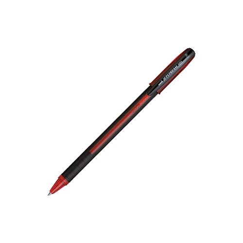 Esferográfica Vermelho 0,7mm Uni Jetstream SX101 - 2 unidades