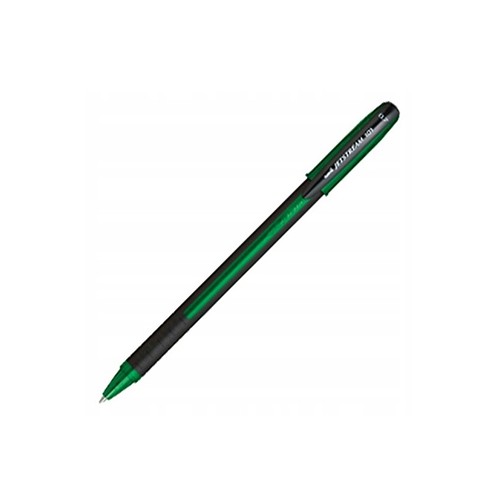 Esferográfica Verde 0,7mm Uni Jetstream SX101 - 2 unidades