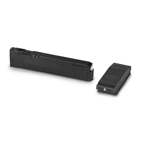 Tinteiro Compatível para OKI C650dn Preto (09006130)