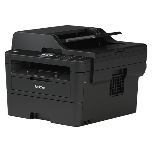 Multifunções laser monocromático WiFi com fax, impressão automática em frente e verso e ADF de 50 folhas