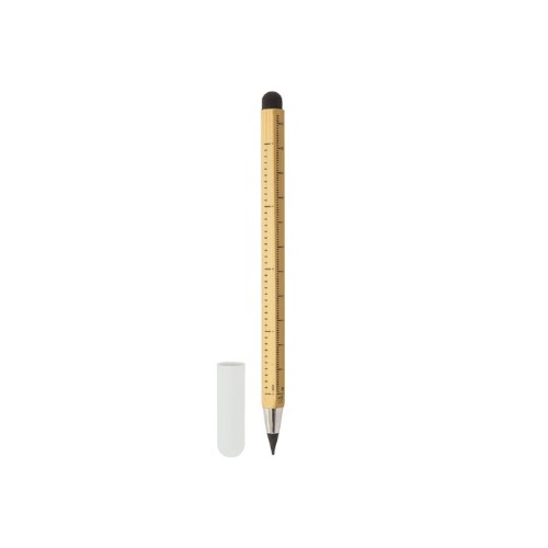 Lápis Infinito Bambu com Ponta Touch - 50 unidades