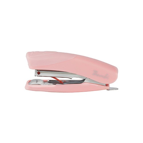 Agrafador Bolso Rexel Bambi + Agrafes Rosa