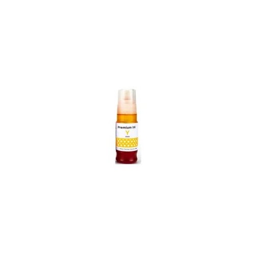 Tinteiro Compativel para Canon GI41 Amarelo 70ml (4545C001, GI-41Y)