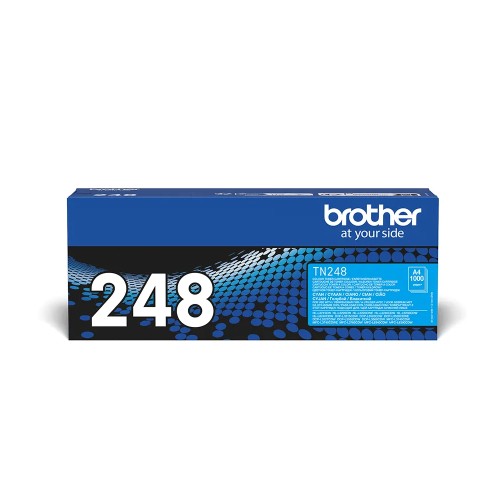 Toner Brother TN-248C Azul (TN248C)
