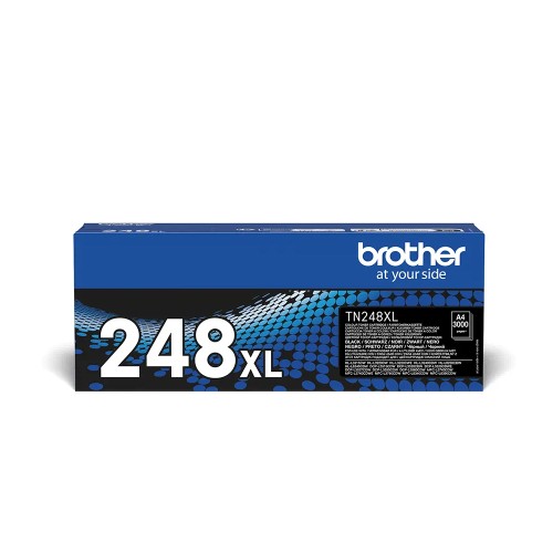 Toner Brother TN-248XLBK Preto (TN248XL)