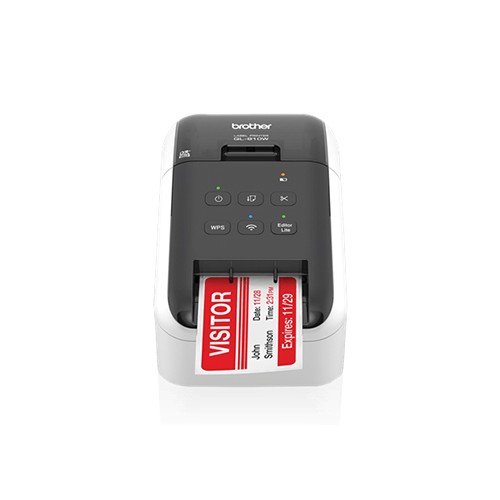 Impressora Etiquetas QL-810WC Wi-Fi