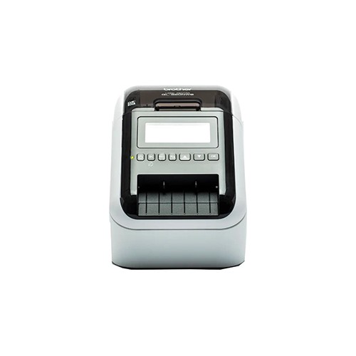 Impressora Etiquetas QL-820NWBC Wi-Fi RJ45 BT Mfi