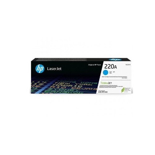 Toner HP 220A Azul W2201A