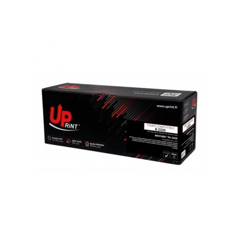 Toner Compatível Uprint para Brother TN-2320 Preto