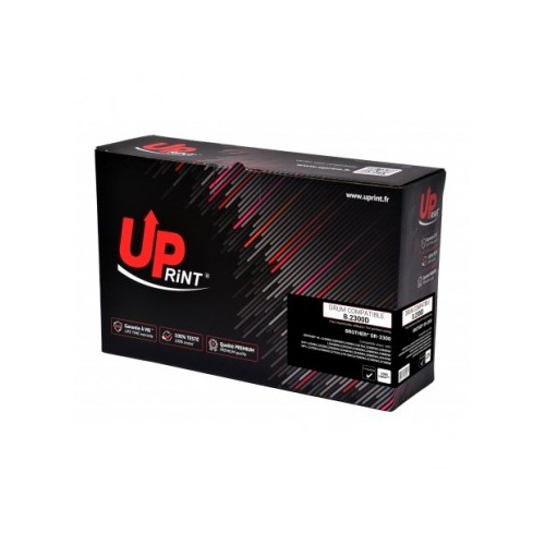 Tambor Compatível Uprint para Brother DR-2300 Preto