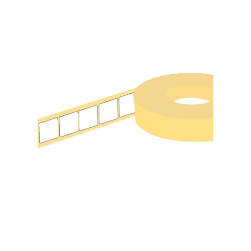 Etiquetas 032x25x25mm Termicas Rolo 1000un -12 Rolos