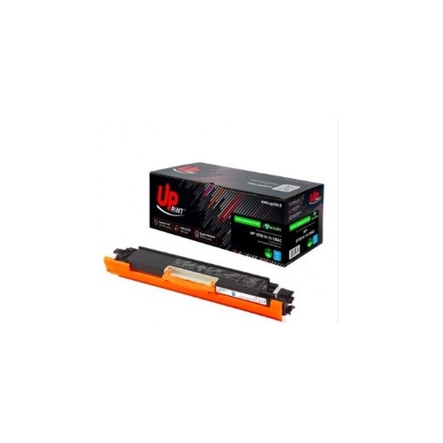 Toner Compatível UPrint para HP 130A Azul CF351A