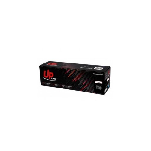 Toner Compatível UPrint para Canon 054H Azul 3027C002
