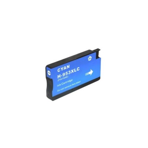 Tinteiro Compatível UPrint p/ HP 953XL Azul F6U16A 20ml
