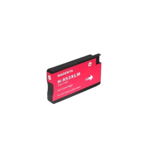 Tinteiro Compatível UPrint p/ HP 953XL Magenta F6U17AE 20ml