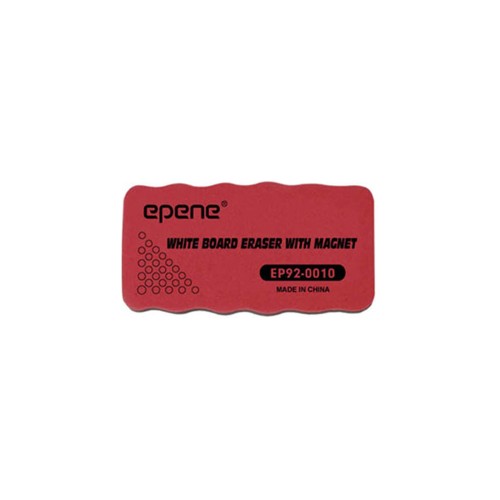 Apagador Magnético para Quadros Brancos Epene 110x55mm