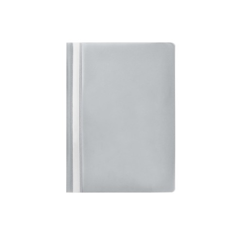 Classificador Capa Transparente Cinza 10 unidades