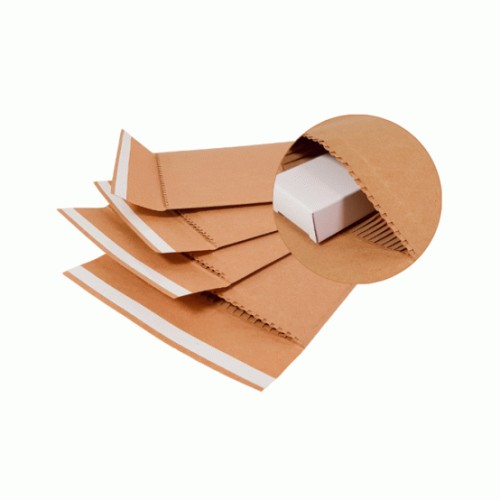 Envelope Almofadado 270x360mm Kraft ECO Nº 5 - 100 unidades