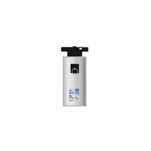 Tinteiro Compatível para Epson T01D2 Azul C13T01D200