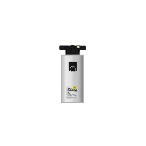 Tinteiro Compatível para Epson T01D4 Amarelo C13T01D400