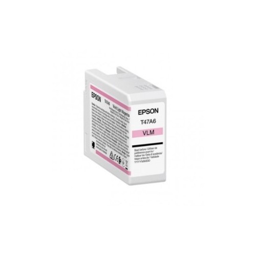 Tinteiro Epson T47A6 Magenta Foto 50ml (C13T47A600)