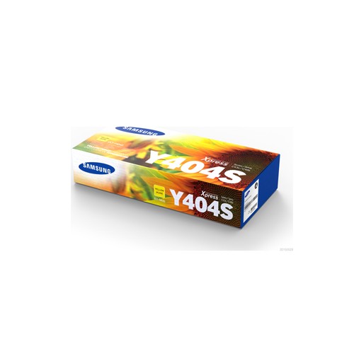 Toner HP / Samsung Y404S Amarelo (CLT-Y404S, SU444A)