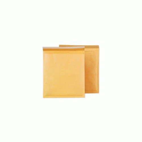Envelope Almofadado 220x260mm Kraft Nº5 E/2 -100 unidades
