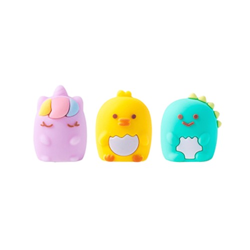 Afia Lápis 1 Boca Lazy Stars Cute Animais Sortido 1un