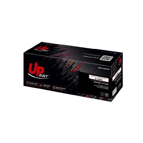 Toner Compatível UPrint para Brother TN-249BK Preto (TN249BK)