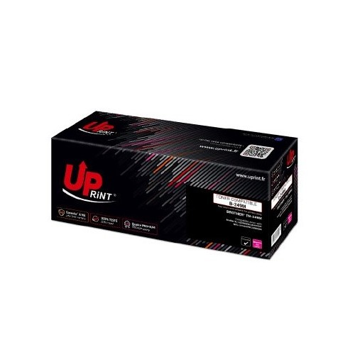 Toner Compatível UPrint para Brother TN-249M Magenta (TN249M)