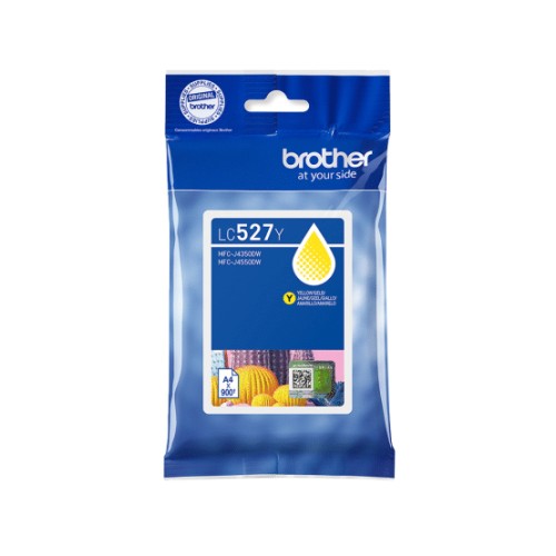 Tinteiro Brother LC527Y Amarelo