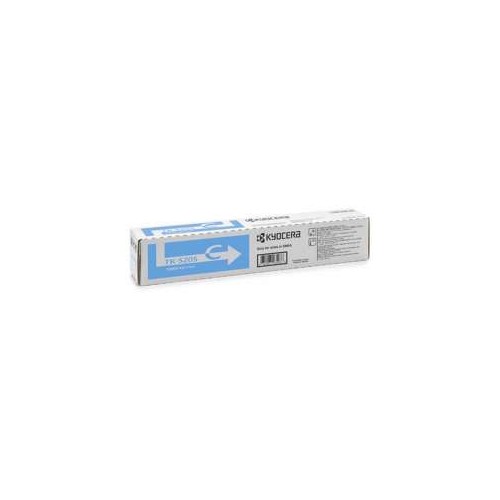 Toner Kyocera TK-5205C Azul (1T02R5CNL0 , TK5205)