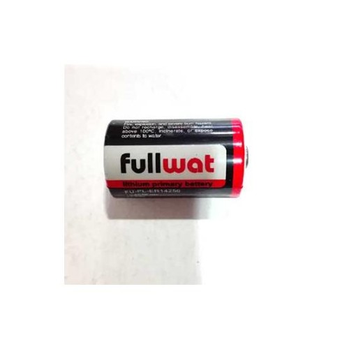 Pilhas LS14250 Lithium 3.6 V 1200mAh 1/2AA