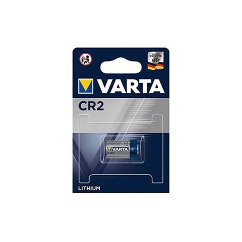 Pilhas CR2 Lithium 3V Varta