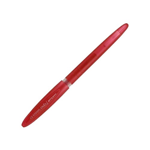 Esferografica Uni Ball Gelstick UM-170 0,7mm Vermelho - 2 unidades