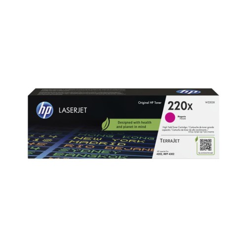 Toner HP 220X Magenta W2203X