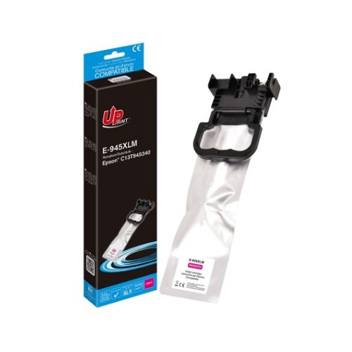 Tinteiro Compatível Uprint para Epson T9453 Magenta (C13T945340)