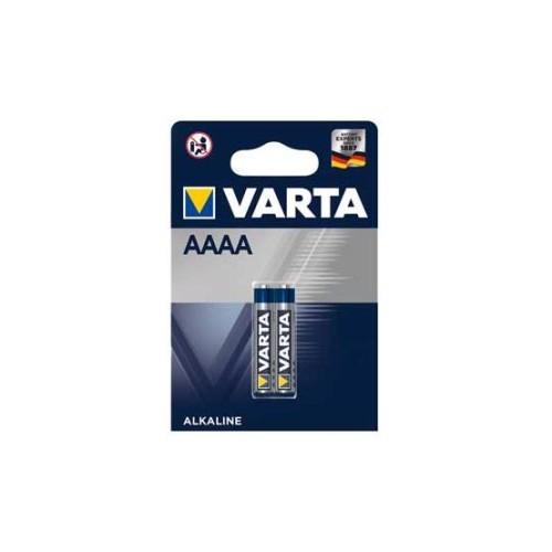 Pilhas Alcalinas Varta LR61 AAAA 1.5V 2un (4061)