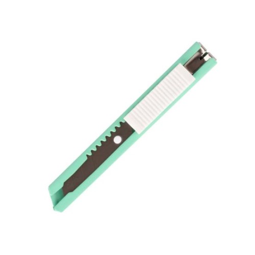 Cortante X-Acto Apli Mini Cutter Nordik Menta