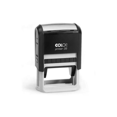 Datador Autotintável 30x50mm Colop Mod P35